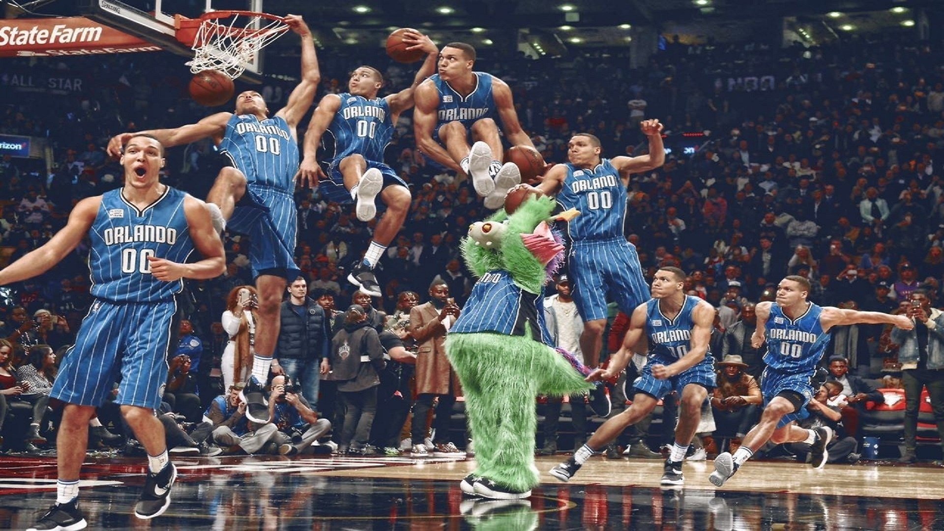 Doinb转会公牛？三赛季高光表现引爆NBA球迷圈，芝加哥沸腾了！